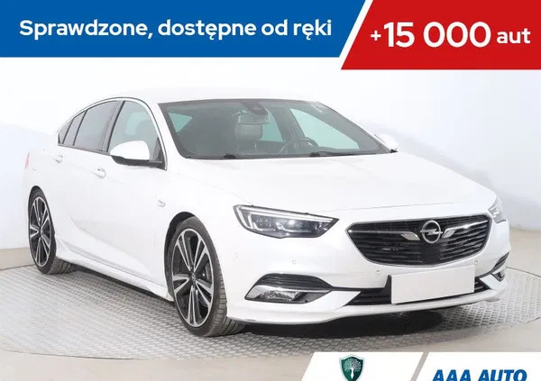 opel Opel Insignia cena 100000 przebieg: 83728, rok produkcji 2017 z Środa Śląska
